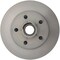 Centric Parts Standard Brake Rotor, 121.66016 121.66016 - alternate 1